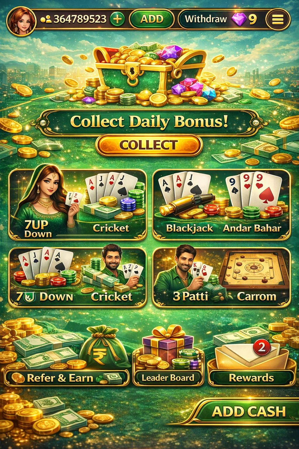 monster casino