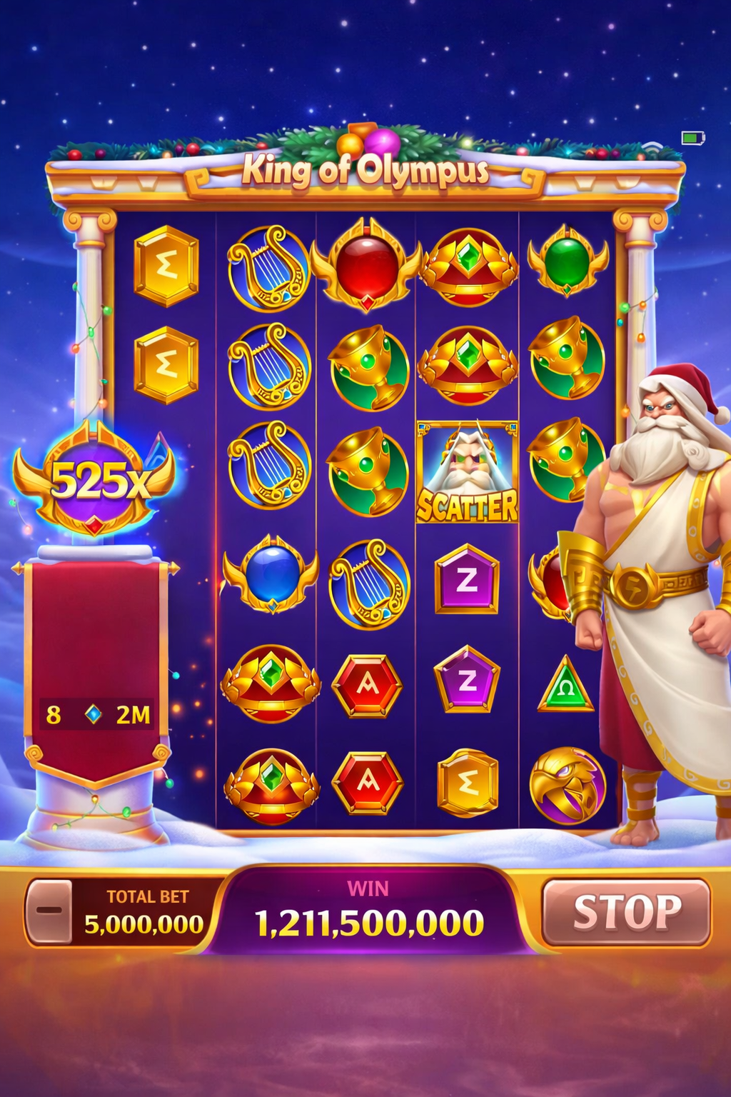 monster casino game