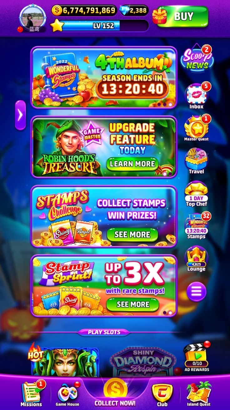 monster casino game