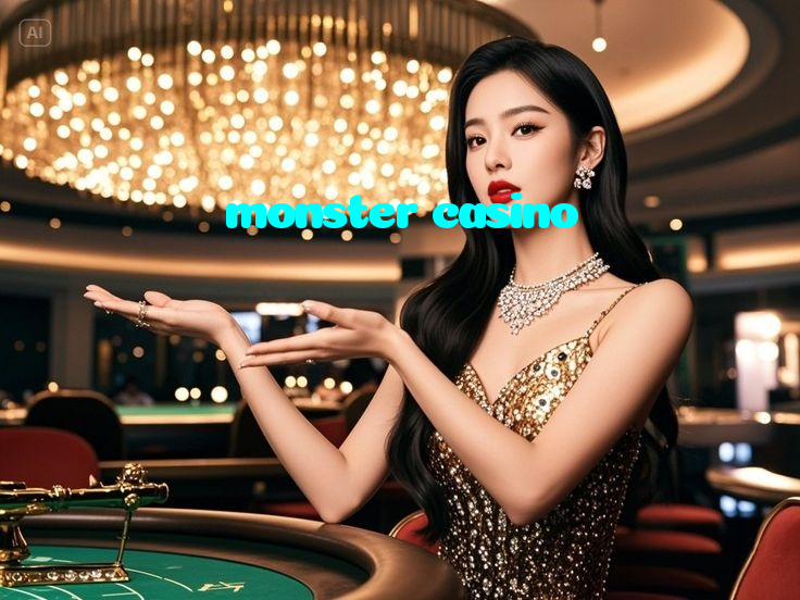 monster casino